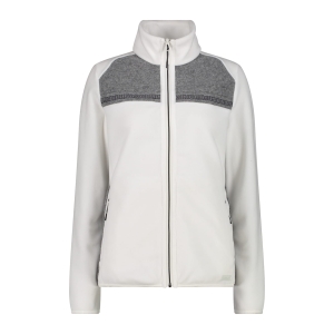 Bluza Damska Fleece 33J4296/A143 – Biała | Urban
