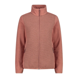 Bluza Damska Wooltech 33J4336/C657 – Różowa | Urban