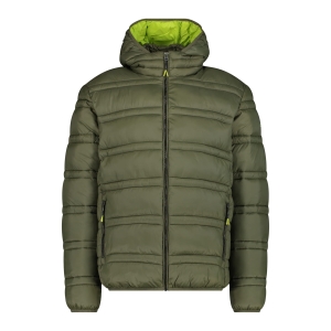 Kurtka Męska Insulated 33K1587/F876 – Zielona | Outerwear