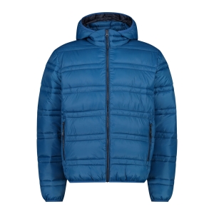 Kurtka Męska Insulated 33K1587/L931 – Niebieska | Outerwear