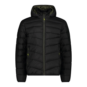 Kurtka Męska Insulated 33K1597M/U973 – Czarna | Outerwear