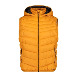 Bezrękawnik Męski Insulated 33K1617/C729 – Pomarańczowy | Outerwear