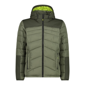 Kurtka Męska Insulated 33K1627/F876 – Zielona | Outerwear
