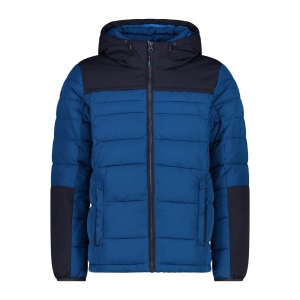 Kurtka Męska Insulated 33K1627/L931 – Niebieska | Outerwear