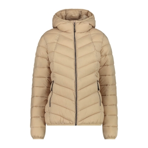 Kurtka Damska Insulated 33K1656/A435 – Brązowa | Outerwear