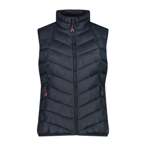 Bezrękawnik Damski Insulated 33K1666/U911 – Szary | Outerwear