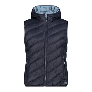 Bezrękawnik Damski W. Repellent 33K1676/N950 – Granatowy | Outdoor