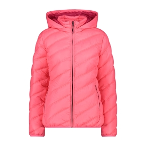 Kurtka Damska Thinsulate 33K1686/B357 – Różowa | Outerwear