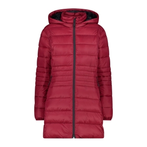 Płaszcz Damski W. Repellent 33K1696/H907 – Czerwony | Outdoor