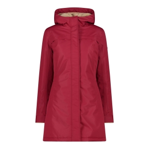 Kurtka Damska Waterproof 33K2196/H907 – Czerwona | Outerwear