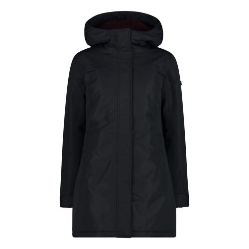 Parka męska CMP 33K2196/U423 - szara