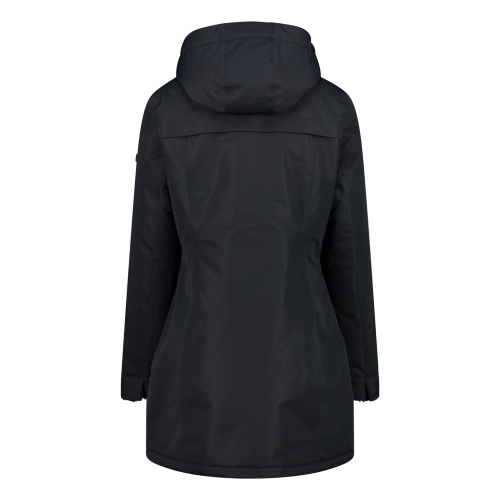 Parka męska CMP 33K2196/U423 - szara