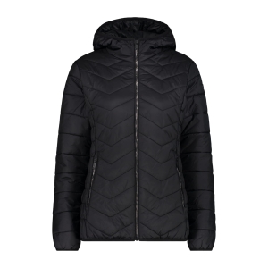 Kurtka Damska W. Repellent 33K3506/U901 – Czarna | Outerwear
