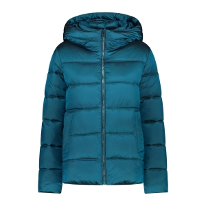 Kurtka Damska W. Repellent 33K3676/E911 – Zielona | Outerwear