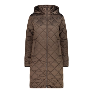Płaszcz Damski Insulated 33K3696/P981 – Brązowy | Outerwear