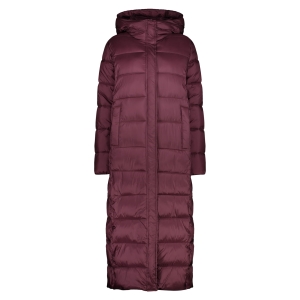 Płaszcz Damski W. Repellent 33K3706/C919 – Bordowy | Outerwear