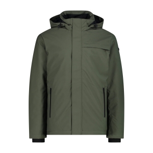 Kurtka Męska Waterproof 33K3837/E319 – Zielona | Outerwear