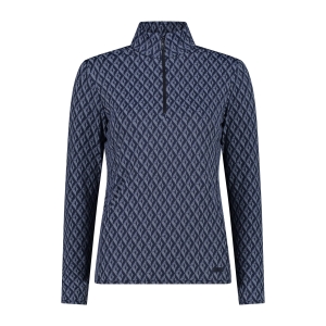 Bluza Damska Softech 33L0486/23ZP – Niebieska | Second Layer