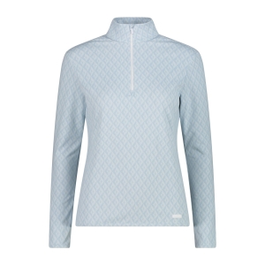 Bluza Damska Softech 33L0486/24ZP – Niebieska | Second Layer