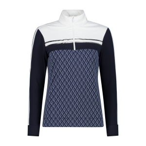 Bluza Damska Softech 33L0586/N950 – Granatowa | Second Layer