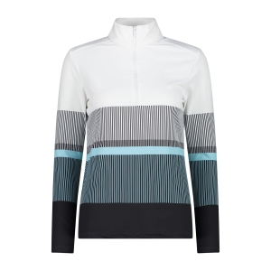 Bluza Damska Softech 33L0956/37ZP – Biała | Second Layer
