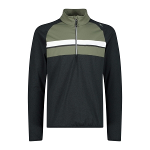 Bluza Męska Softech 33L1017/U973 – Czarna | Second Layer