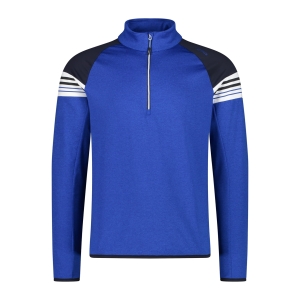 Bluza Męska Softech 33L1027/N920 – Niebieska | Second Layer