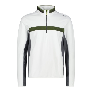 Bluza Męska Softech 33L1047/A001 – Biała | Second Layer