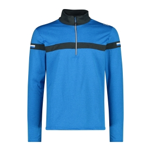 Bluza Męska Softech 33L1107/L592 – Niebieska | Second Layer