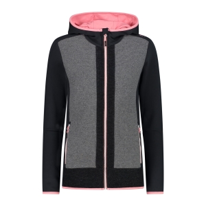 Bluza Damska Stretch 33M2176/73ZP – Szara | Outdoor