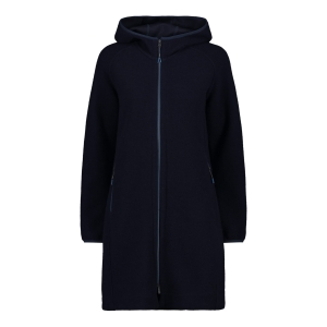 Płaszcz Miejski Damski Wooltech 33M3926/20NF – Niebieski | Urban
