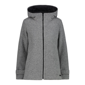 Bluza Damska Wooltech 33M3936/U510 – Szara | Urban