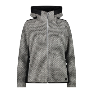 Bluza Damska Wooltech 33M3986/A280 – Szara | Urban