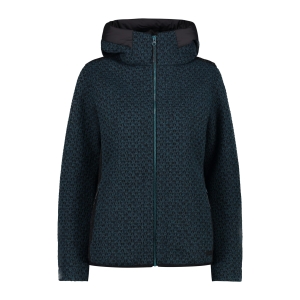Bluza Damska Wooltech 33M3986/E911 – Zielona | Urban