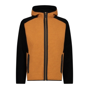 Bluza Męska Wooltech 33M4057/42CP – Pomarańczowa | Urban