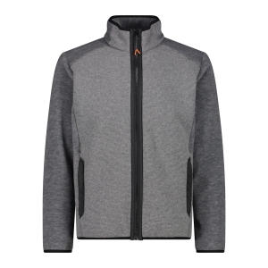 Bluza Męska Wooltech 33M4067/U804 – Szara | Urban