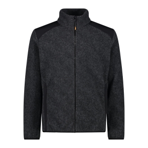 Bluza Męska City 33M4077/U905 – Czarna | Urban