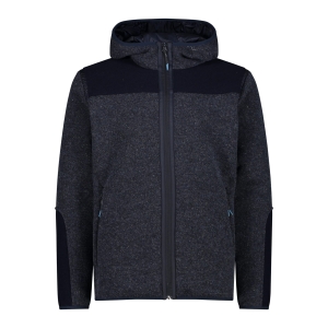 Bluza Męska Wooltech 33M4187/M862 – Granatowa | Urban
