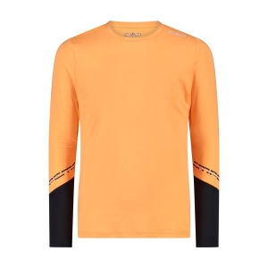 Koszulka Dziewczęca Dry Function 33N3285/B525 – Pomarańczowa | Outdoor