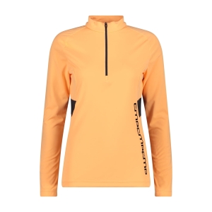 Bluza Damska Reflective 33N3326/B525 – Pomarańczowa | Running