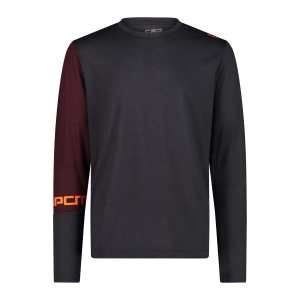 Koszulka Męska Merino 33N3347/U423 – Szara | Unlimitech
