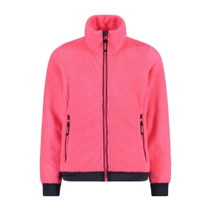 Bluza Dziewczęca HighLoft 33P2105/B357 – Różowa | Outdoor