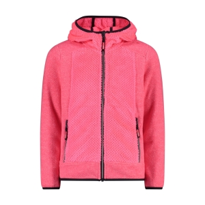Bluza Dziewczęca HighLoft 33P2115/B357 – Różowa | Outdoor