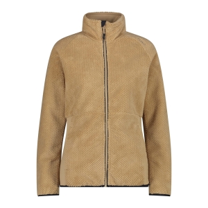 Bluza Damska Fleece 33P2306/A435 – Brązowa | Outdoor