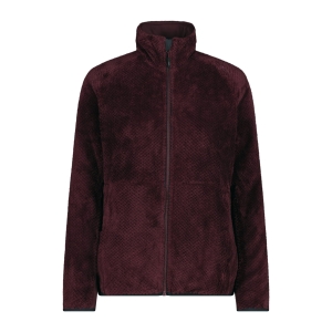 Bluza Damska Fleece 33P2306/C919 – Bordowa | Outdoor