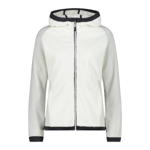 Bluza Damska Fleece 33P2326/A143 – Biała | Outdoor