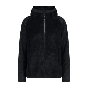 Bluza Damska Fleece 33P2326/U901 – Czarna | Outdoor