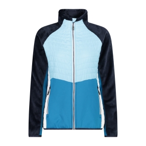 Bluza Damska HighLoft 33P2666/L219 – Turkusowa | Unlimitech