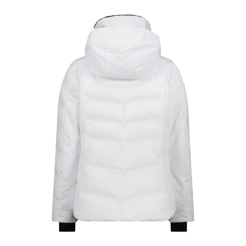 Kurtka narciarska damska CMP 33W0376/A001 - biała