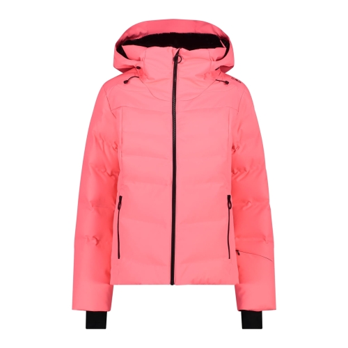 Kurtka narciarska damska CMP 33W0376/B357 - różowa